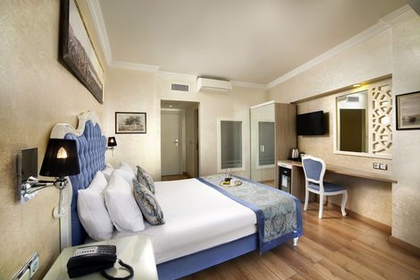 Hôtel Ayasultan Hotel taksim TURQUIE