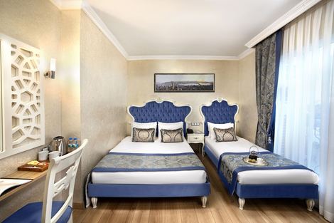 Hôtel Ayasultan Hotel taksim TURQUIE