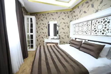 Hôtel Black Pearl taksim TURQUIE