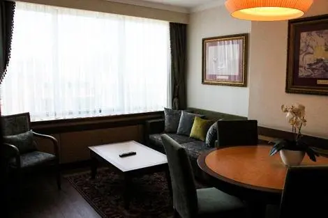 Hôtel Byotell taksim TURQUIE