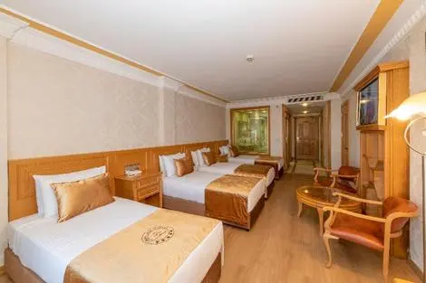 Hôtel Celal Aga Konagi taksim TURQUIE