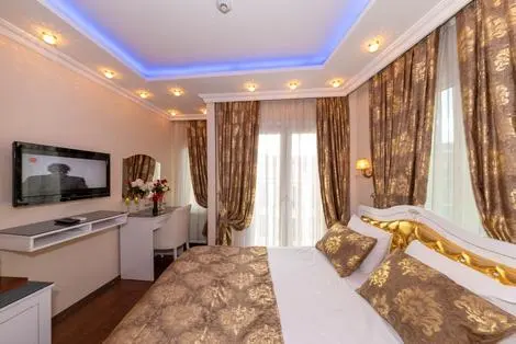 Hôtel Charm taksim TURQUIE