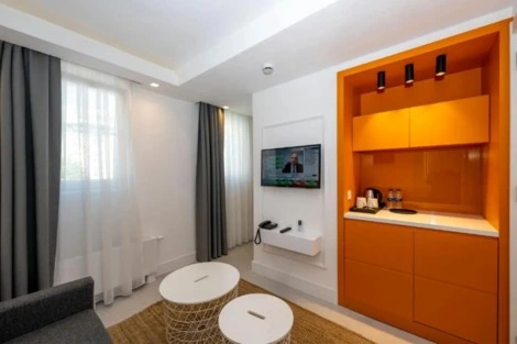 Hôtel Juno Hotel Taksim taksim TURQUIE