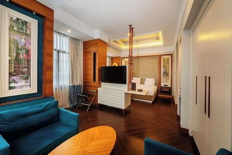 Hôtel Mercure Istanbul Sirkeci taksim TURQUIE