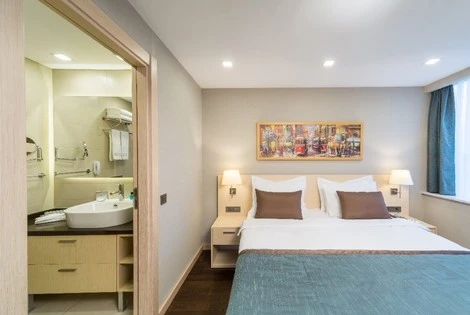 Hôtel Molton Monapart Mecidiyekoy taksim TURQUIE