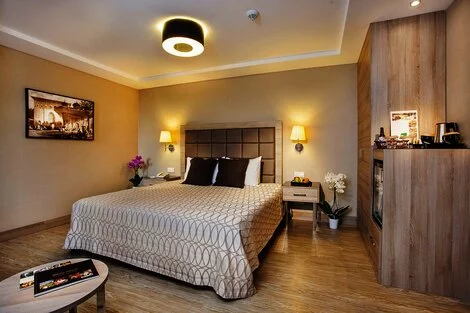 Hôtel Nidya Galataport taksim TURQUIE