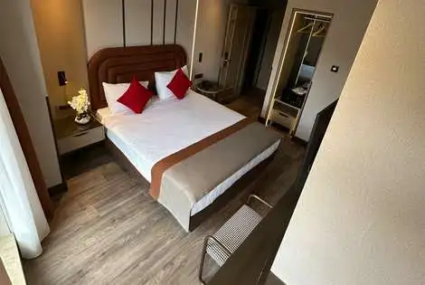 Hôtel Sky Kamer Boutique Hotel taksim TURQUIE