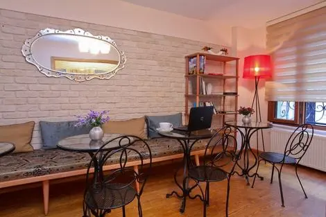 Hôtel Three Apples Suites taksim TURQUIE