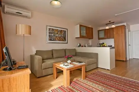 Hôtel Three Apples Suites taksim TURQUIE