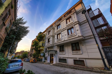 Hôtel Albinas Old City taksim TURQUIE