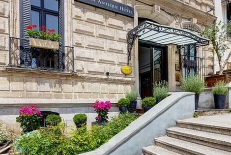 Hôtel Galata Antique Hotel taksim TURQUIE