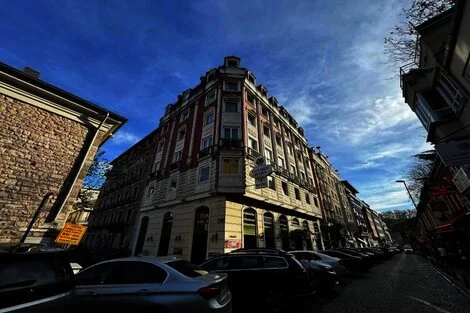 Hôtel Golden Horn Sirkeci taksim TURQUIE