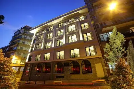 Hôtel Great Fortune Design Hotel taksim TURQUIE