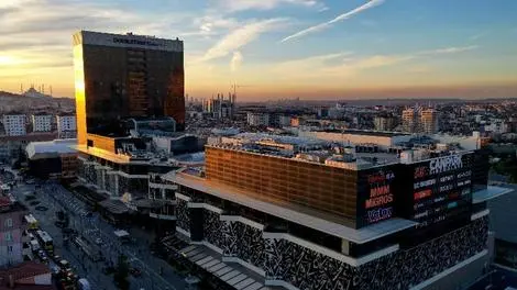 Hôtel Hilton Garden Inn Istanbul Umraniye taksim TURQUIE