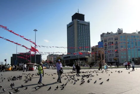 Hôtel Keten Suites taksim TURQUIE