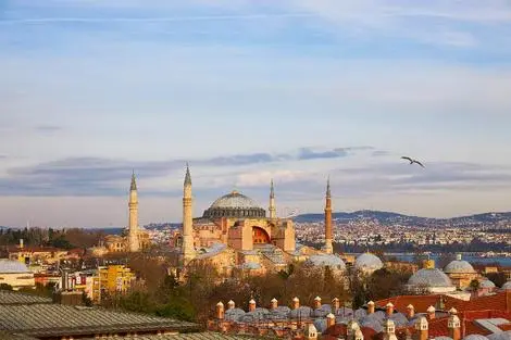 Hôtel Lady Diana taksim TURQUIE