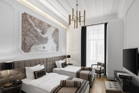 Hôtel Lush Hotel taksim TURQUIE