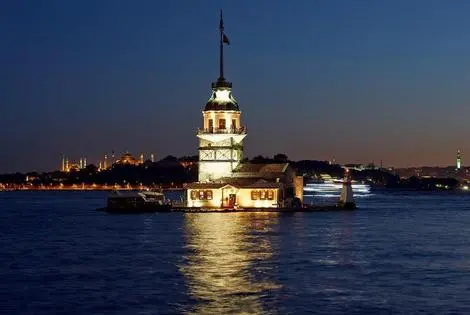 Hôtel Mercure Istanbul Sirkeci taksim TURQUIE