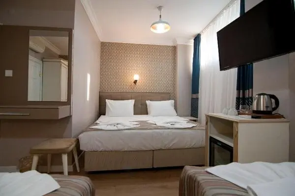 séjour TURQUIE - Hôtel Mevlana