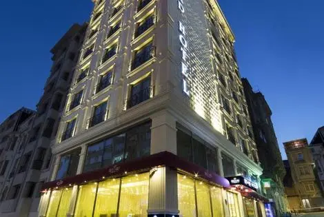 Hôtel Regard Hotel taksim TURQUIE