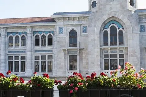 Hôtel Regie Ottoman Hotel taksim TURQUIE