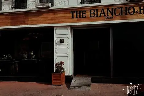 Hôtel The Biancho Pera taksim TURQUIE