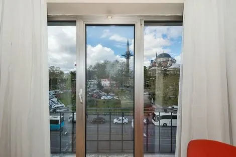 Hôtel Beyaz Saray taksim TURQUIE