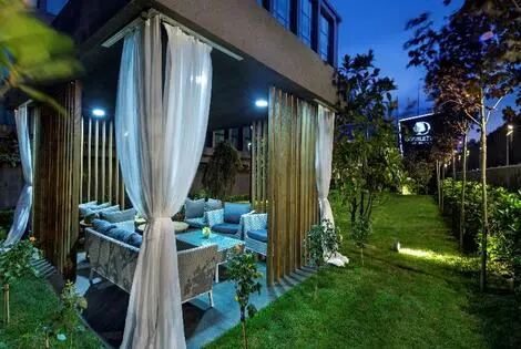 Hôtel Doubletree By Hilton Istanbul Piyalepasa taksim TURQUIE