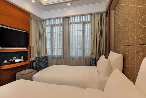 Hôtel Mercure Istanbul Sirkeci taksim TURQUIE