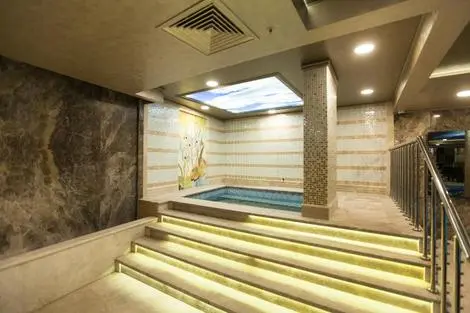 Hôtel Miss Istanbul Hotel & Spa taksim TURQUIE