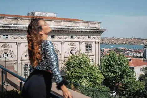 Hôtel Park Hyatt Istanbul Macka Palas taksim TURQUIE