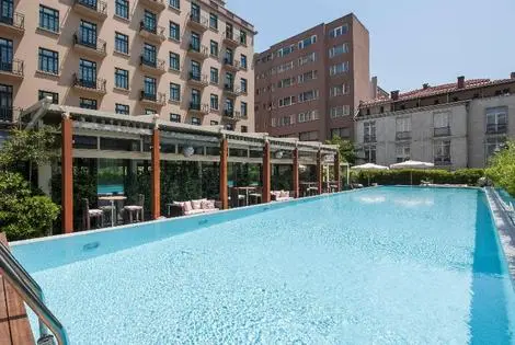 Hôtel Park Hyatt Istanbul Macka Palas taksim TURQUIE