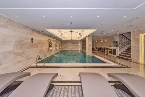 Hôtel Piya Sport taksim TURQUIE