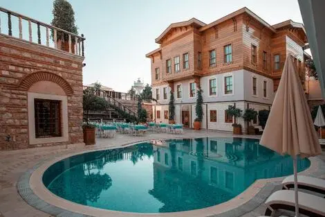 Hôtel Seven Hills Palace & Spa taksim TURQUIE