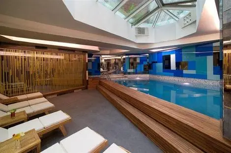 Hôtel Taba Luxury Suites taksim TURQUIE