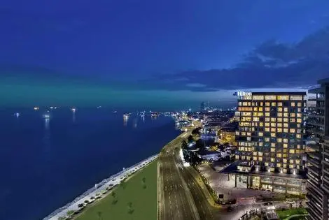 Hôtel Hilton Istanbul Bakrkoy taksim TURQUIE