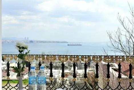 Hôtel The Magnaura Palace taksim TURQUIE