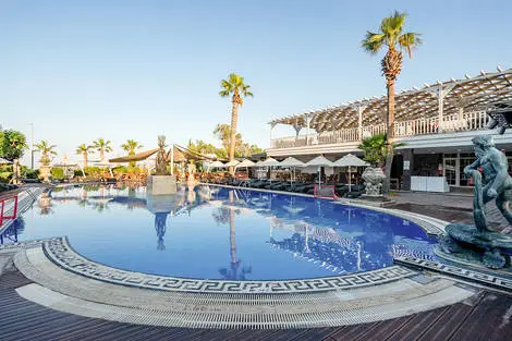 Hôtel Golden Beach Hotel turgutreis Turquie