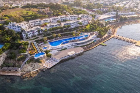 Hôtel Kadikale Resort turgutreis Turquie