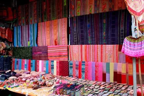 Bac Ha Marché - LAO CAI