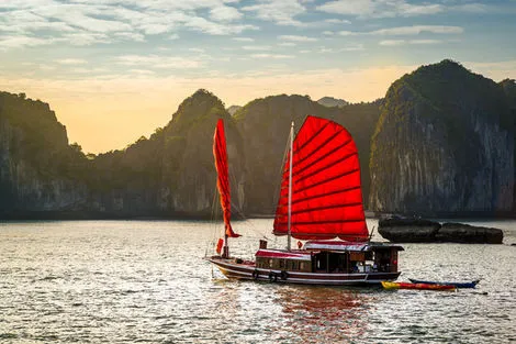 Baie d'Ha Long