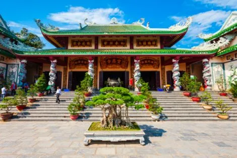 Circuit Légendes du Tonkin et plage à Phan Thiet hanoi Vietnam