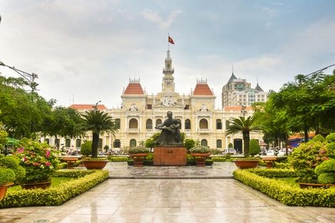 Ho Chi Minh