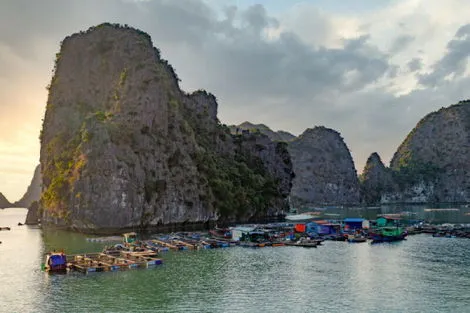 Circuit Une autre facette du Vietnam et Angkor hanoi Vietnam