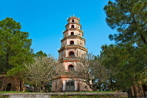 Pagode de la dame celeste