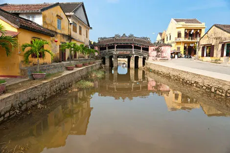 Pont de Hoi An