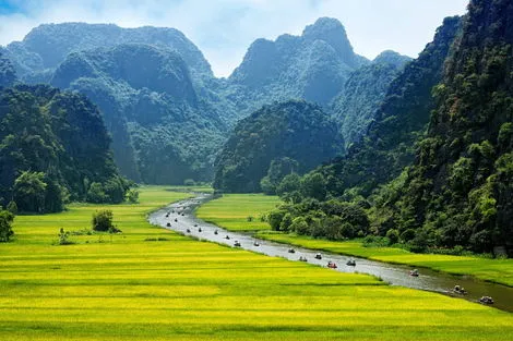 Circuit Les Incontournables du Vietnam - Cambodge hanoi Vietnam