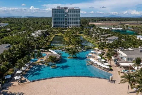 Vietnam : Hôtel Melia Ho Tram Beach Resort