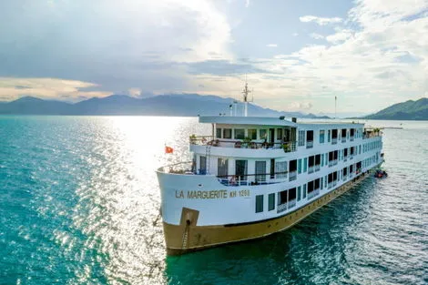 Croisière Au Fil du Mékong du Vietnam au Cambodge saigon Vietnam