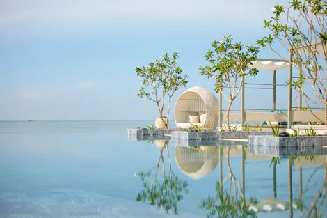 Vietnam : Hôtel Immersion Melia Ho Tram Beach Resort